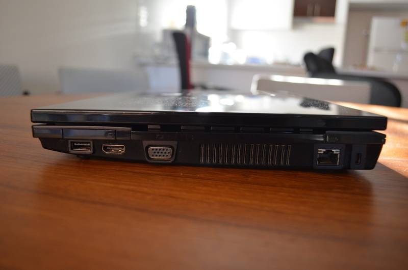 Prodm HP ProBook 4310s - Fotografie . 2