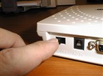 Fotka - Extern modem DeskPort 56K Voice - Microcom DeskPort 56K Voice - Vypna