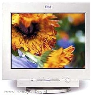 IBM P275 21' monitor na prodej - Fotografie . 1